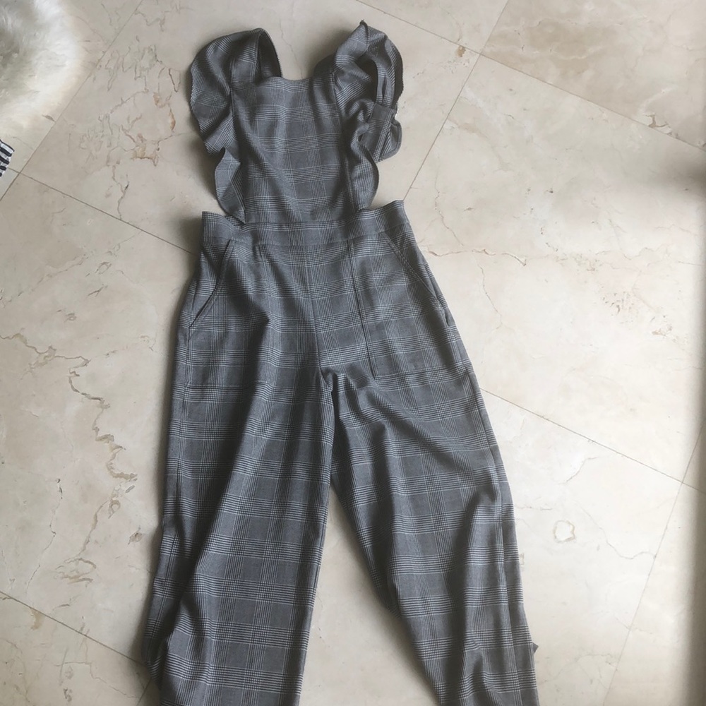 Zara jumpsuit